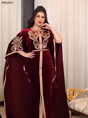 Tenue Orientale Perles